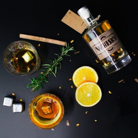 Kit Whisky Complet Whisky Arrangé - Louise & Gaston