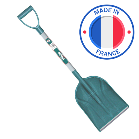 Pelle Auto Polymère à Renfort Métal - Forges de Magne