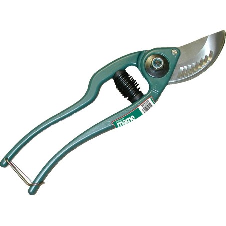Sécateur à Tailler en Acier Forgé 23cm (sous blister) - Forges de Magne