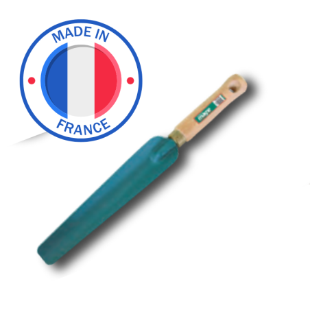 Couteau Désherbeur 36cm avec Manche en Bois - Forges de Magne