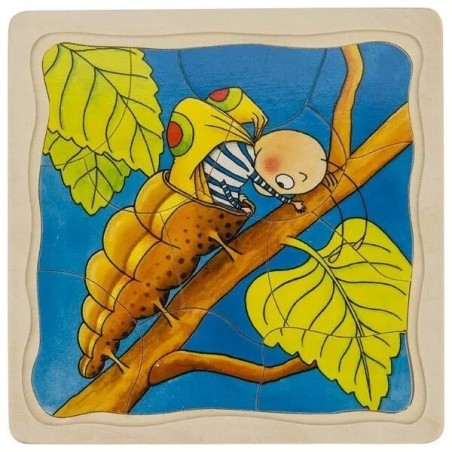 Casse-tête Chenille