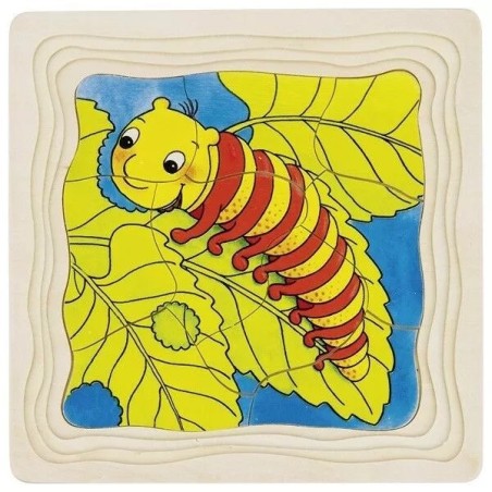 Casse-tête Chenille
