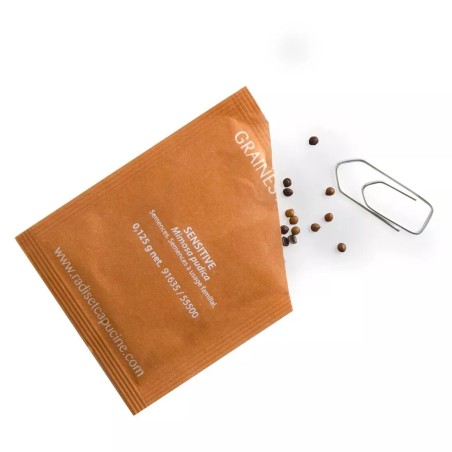 Graines Mimosa Pudica du Brésil - Radis et Capucine