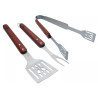 Set Barbecue 3 Ustensiles - Laguiole