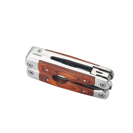 Pince Multifonctions 9 outils - Laguiole