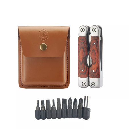 Pince Multifonctions 9 outils - Laguiole