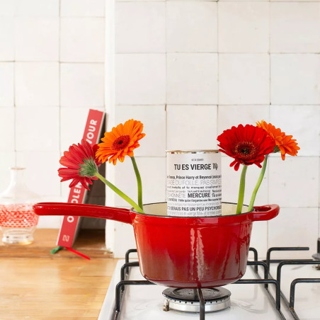 Kits à Semer Vierge avec "Tout est Dit" - Mauvaises Graines