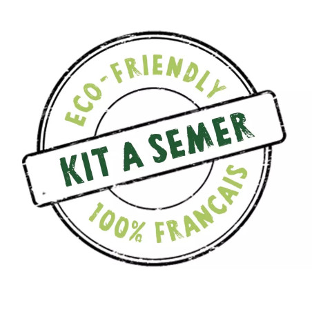 Kits à Semer Scorpion avec "Tout est Dit" - Mauvaises Graines