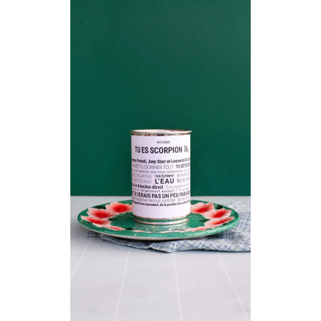 Kits à Semer Scorpion avec "Tout est Dit" - Mauvaises Graines