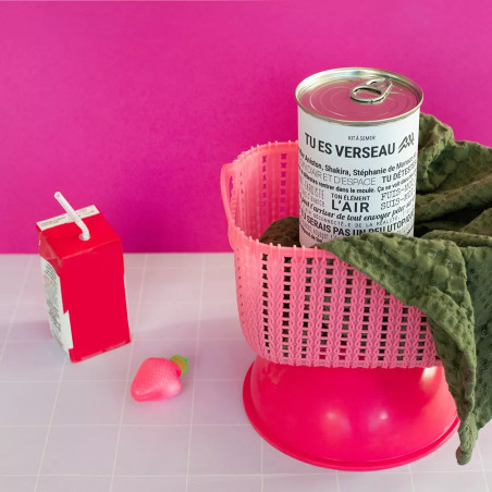 Kits à Semer Verseau avec "Tout est Dit" - Mauvaises Graines