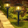 Lampe de Chemin Solaire – Éclairage Étanche