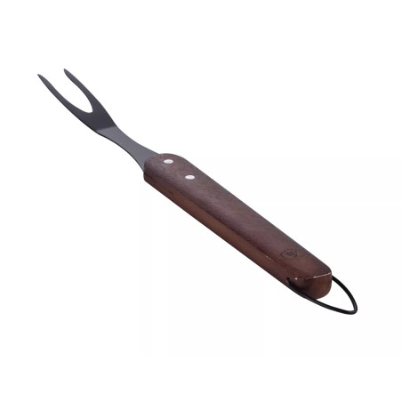 Set de 5 Ustensiles à Barbecue Black Edition - Laguiole
