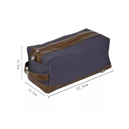 Trousse de Toilette pour Homme - Laguiole