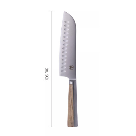 Couteau du Chef Santoku - Laguiole