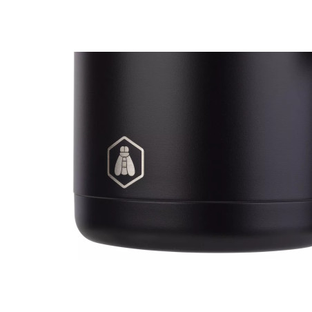 Thermos Isotherme Manche en Bois de Hêtre 1.3 L - Laguiole