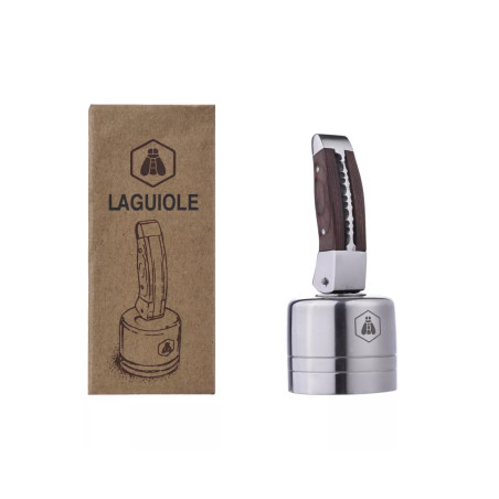 Bouchon à Champagne - Laguiole