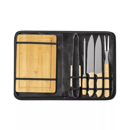 Set à Barbecue - Ekoobou