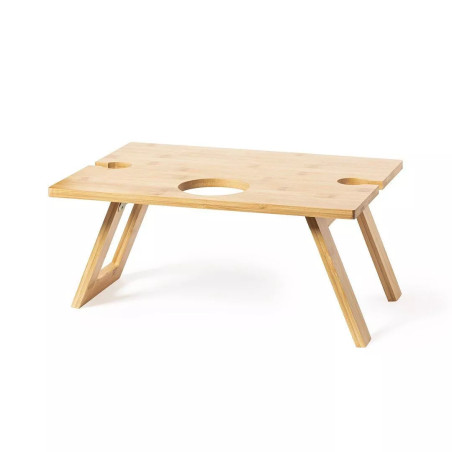 Table à Pique-Nique en Bambou - Ekoobou