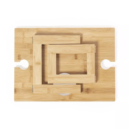 Table à Pique-Nique en Bambou - Ekoobou