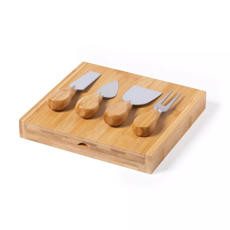 Set à Fromages Wayne - Ekoobou