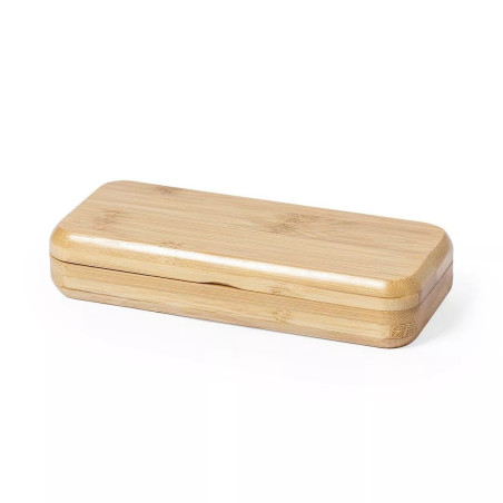 Tire-Bouchon Ouvre Bouteille en Bambou - Ekoobou