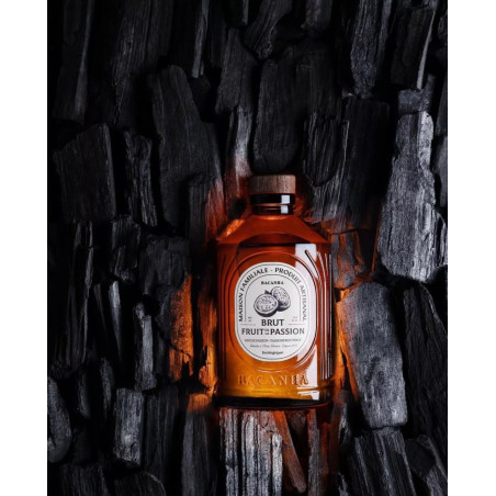 Sirop Brut de Fruit de la Passion Bio - Bacanha