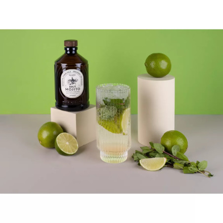Sirop Brut de Mojito Bio - Bacanha