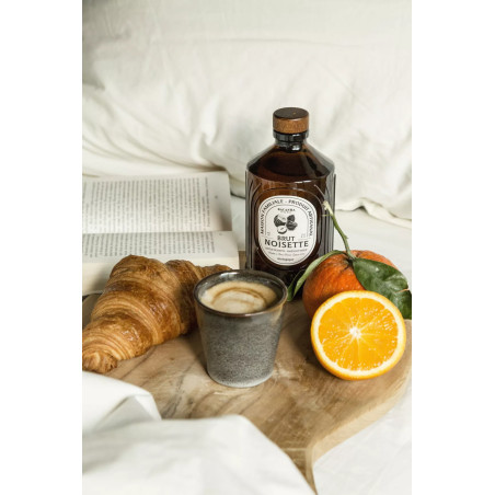 Sirop Brut de Noisette Bio - Bacanha