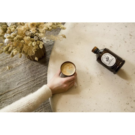 Sirop Brut de Caramel Bio - Bacanha