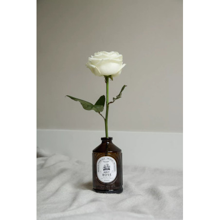 Sirop Brut de Rose Bio - Bacanha