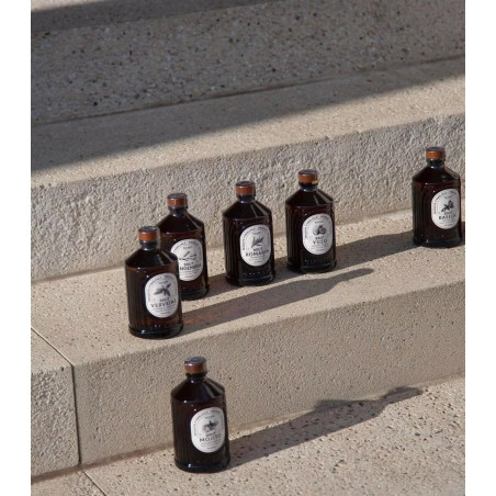 Sirop Brut de Cassis Bio - Bacanha