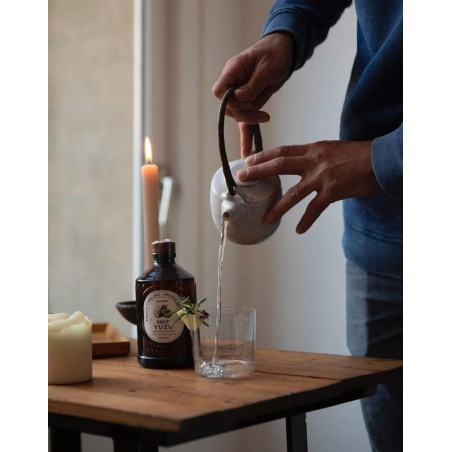 Sirop Brut de Pistache Bio - Bacanha