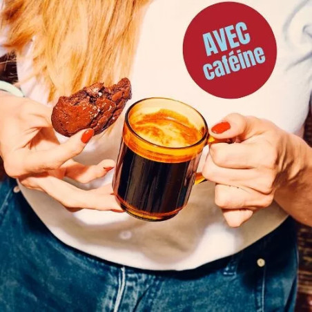Chicorée & Café Bio Pot 80 g - Cherico