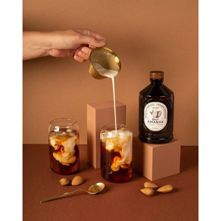 Sirop Brut d'Amande Bio - Bacanha