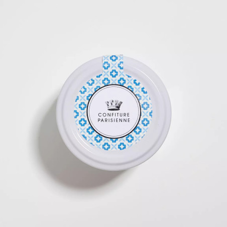 Confiture de Fraise Fleur de Cerisier - Confiture Parisienne