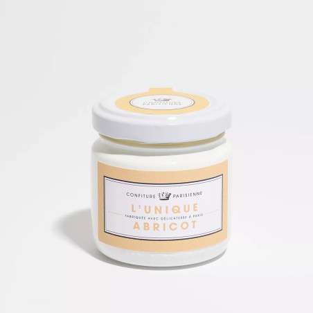 Confiture l'Unique Abricot - Confiture Parisienne