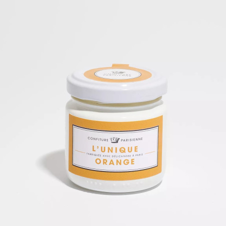 Confiture l'Unique Orange - Confiture Parisienne