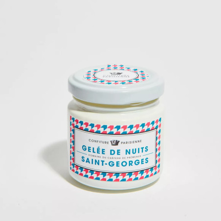 Gelée de Nuits-Saint-Georges - Confiture Parisienne