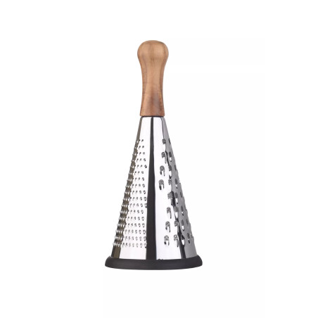 Râpe Acier Inoxydable et Manche Acacia - Laguiole