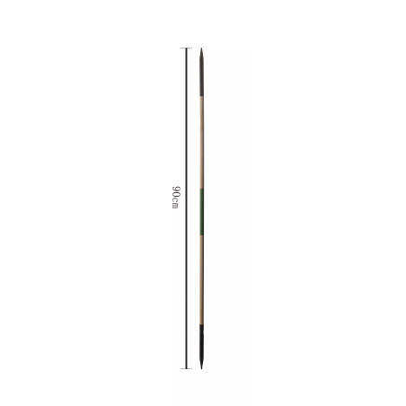 Jeu de Mikado Géant en Bois - Laguiole