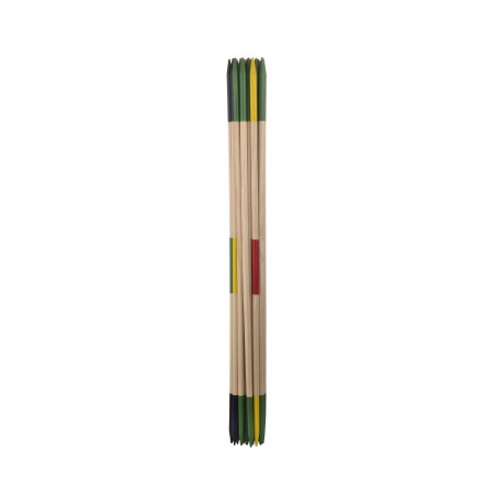 Jeu de Mikado Géant en Bois - Laguiole