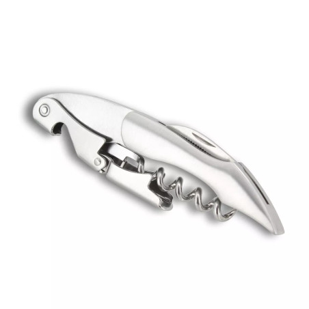 Tire bouchon sommelier en métal finition miroir - Ogo Living