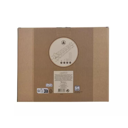 SET DE 4 VERRES À BIÈRE - Laguiole