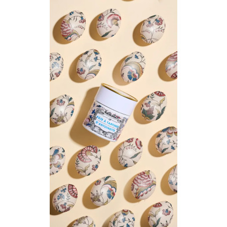 Pâte à tartiner d'Antoinette x Antoinette Poisson : Noisette Sarrasin - Confiture Parisienne