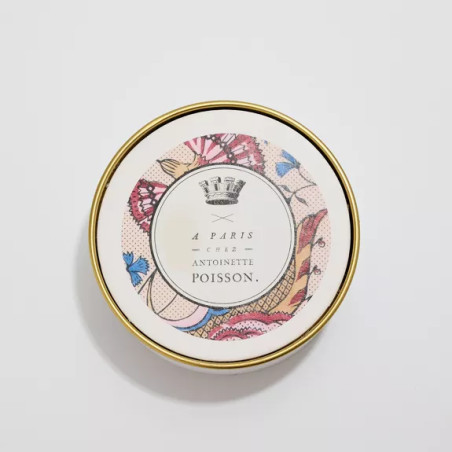Pâte à tartiner d'Antoinette x Antoinette Poisson : Noisette Sarrasin - Confiture Parisienne