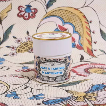 Pâte à tartiner d'Antoinette x Antoinette Poisson : Noisette Sarrasin - Confiture Parisienne