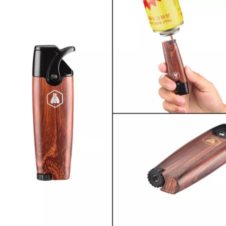 Briquet Jetflamme - Laguiole