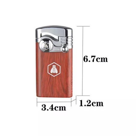 Briquet Blueflame - Laguiole