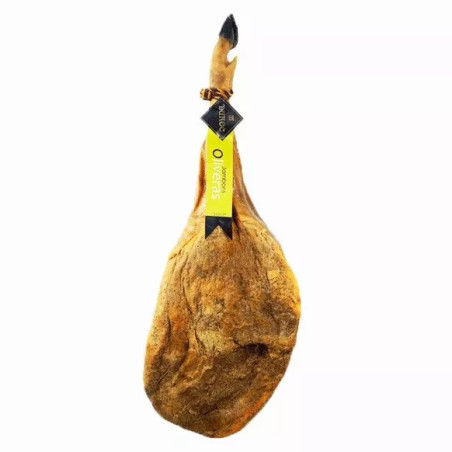 Jambon Duroc 36 mois, avec os Format 9 kg - Maison OLIVERAS