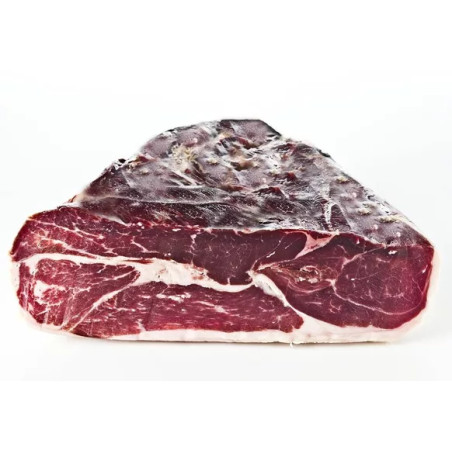Demi jambon ibérique Bellota 42 mois d'affinage Format 3 kg